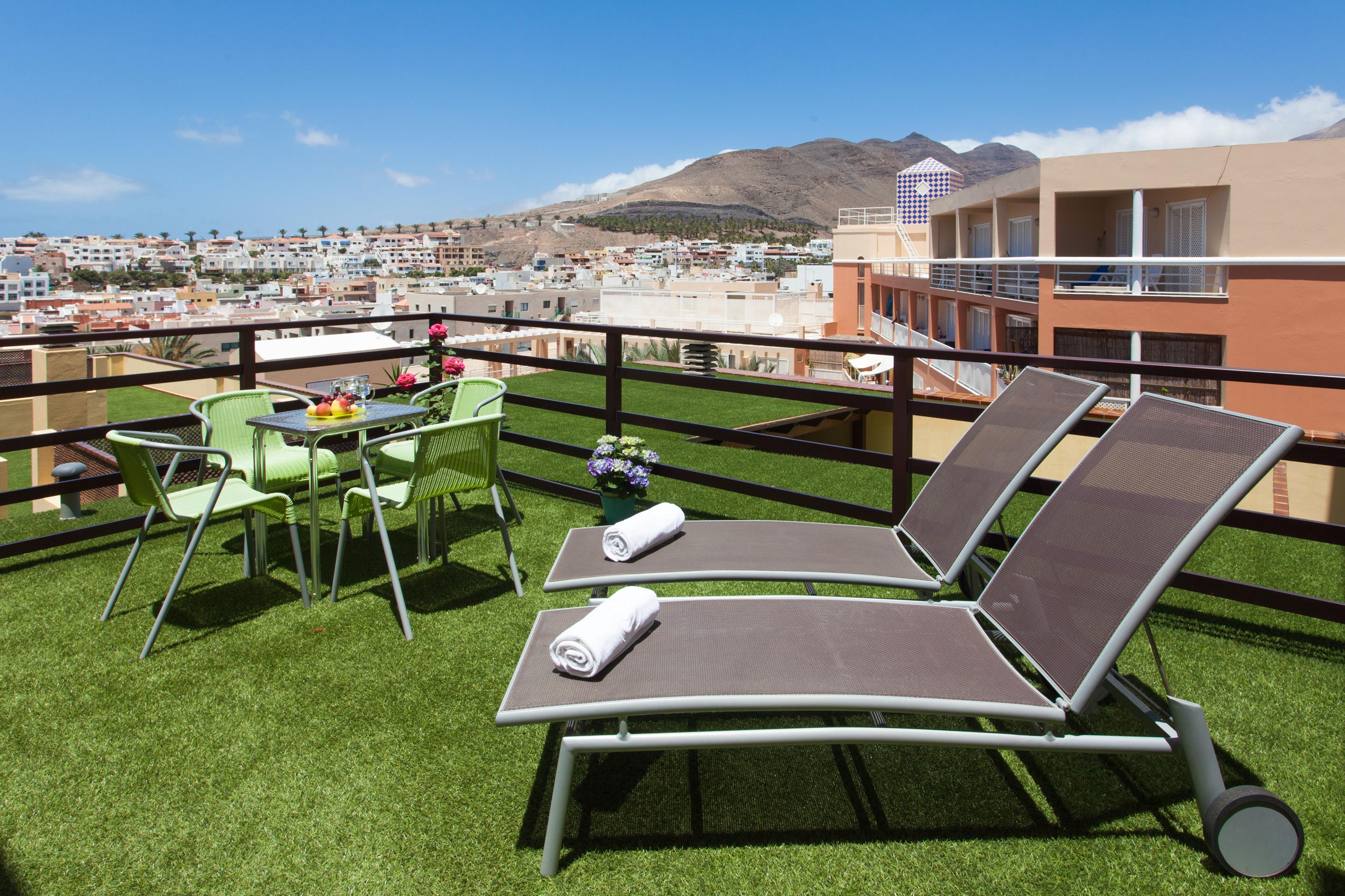 Villamar Hotel Morro Jable  Luaran gambar
