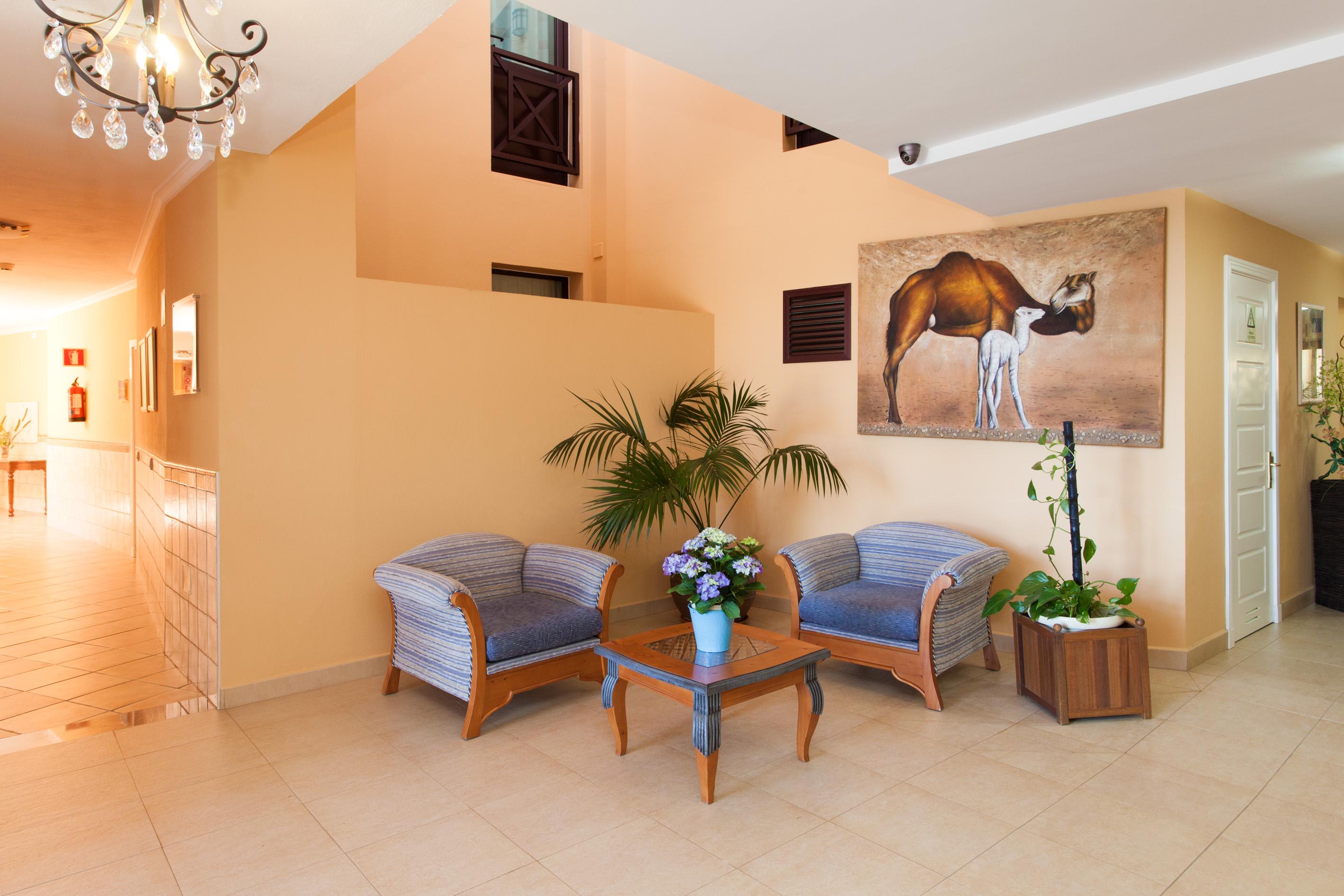 Villamar Hotel Morro Jable  Luaran gambar