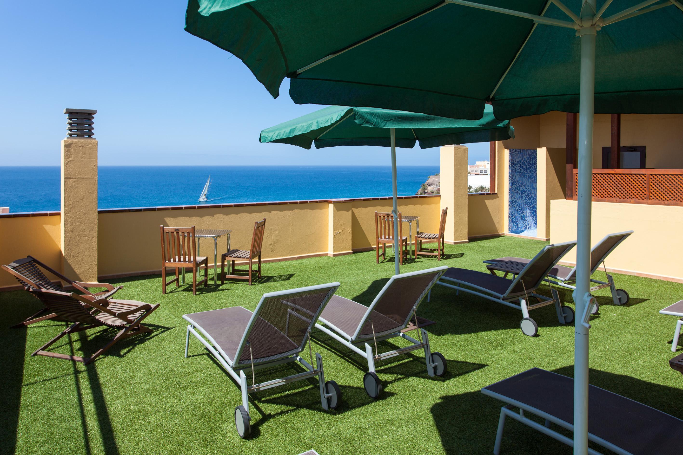 Villamar Hotel Morro Jable  Luaran gambar