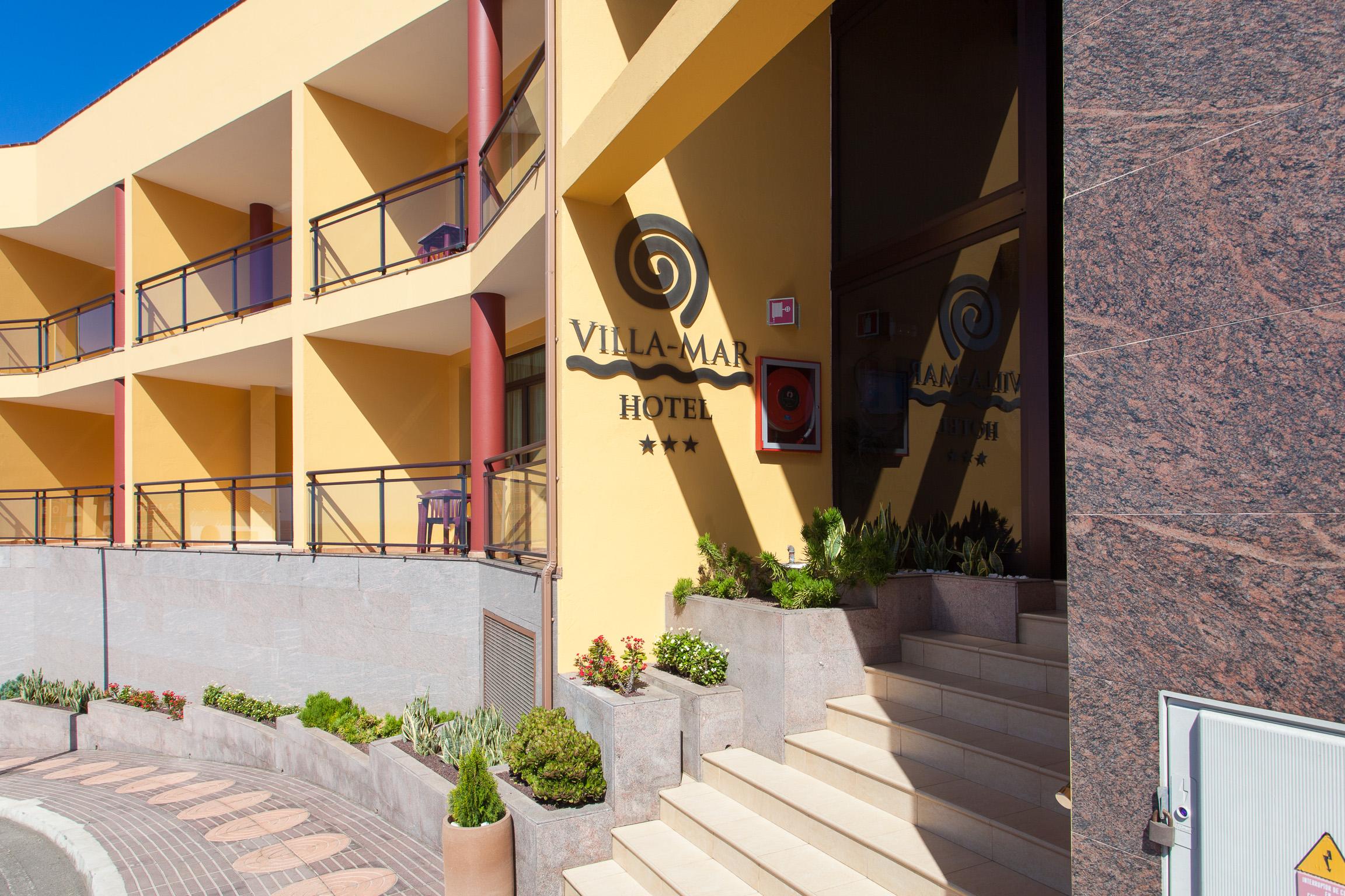 Villamar Hotel Morro Jable  Luaran gambar