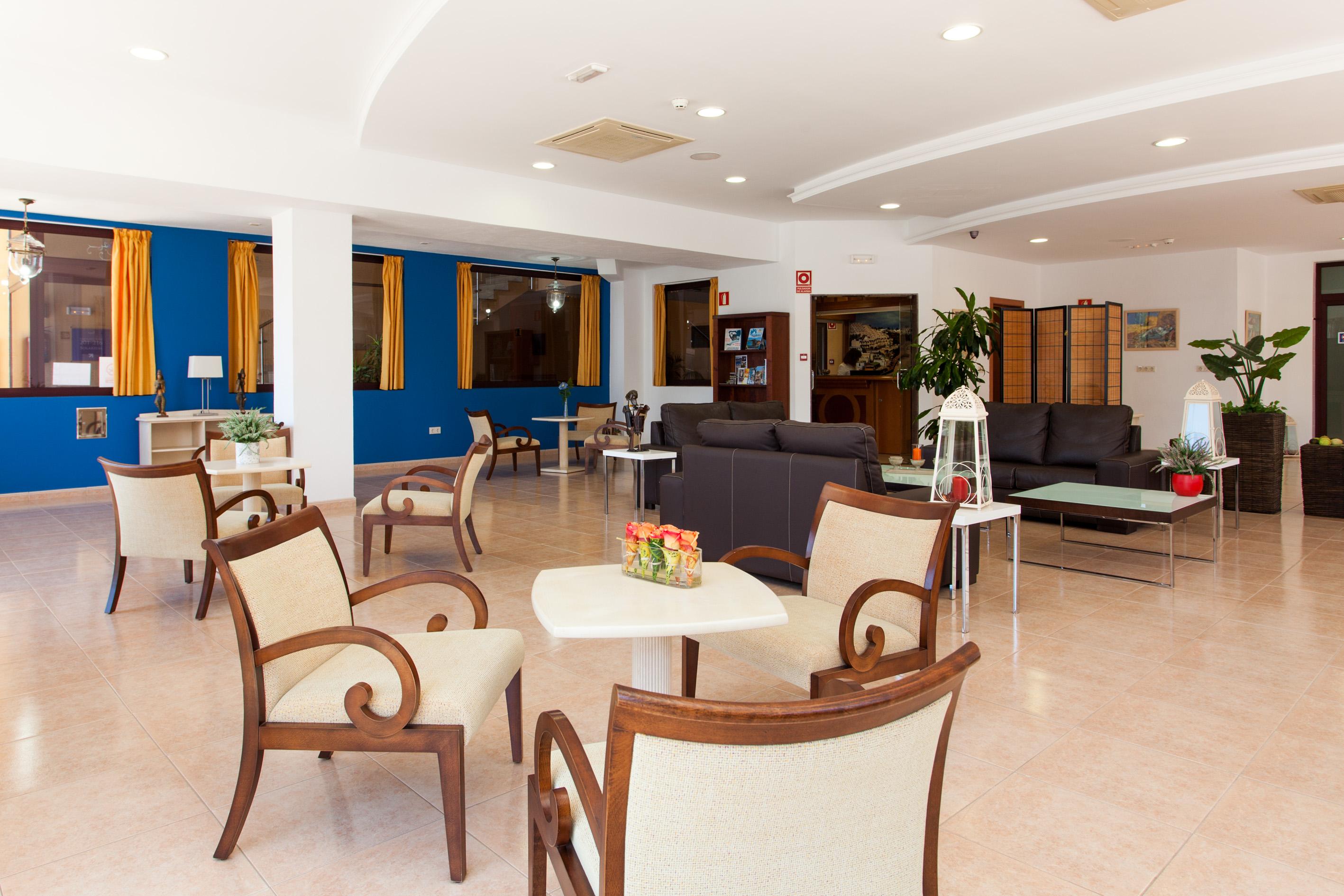 Villamar Hotel Morro Jable  Luaran gambar