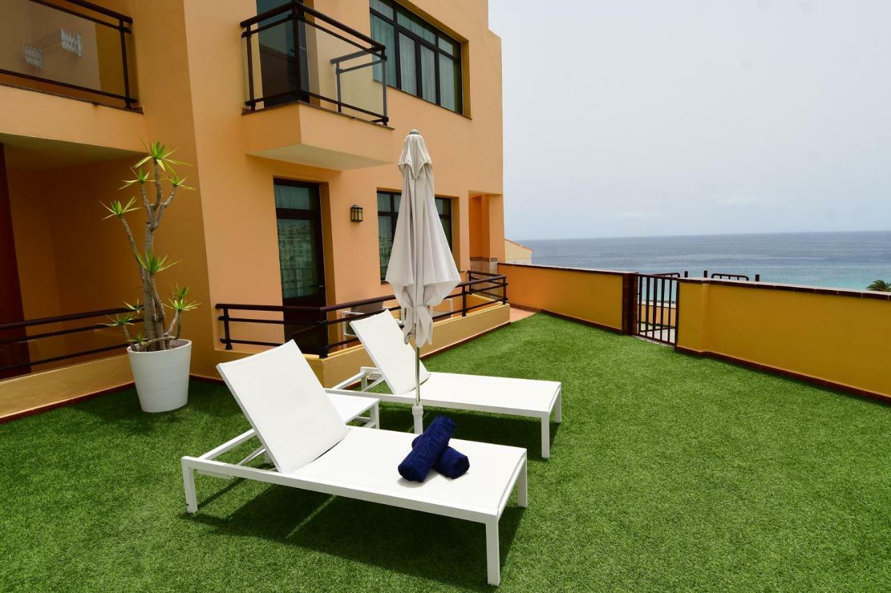 Villamar Hotel Morro Jable  Luaran gambar