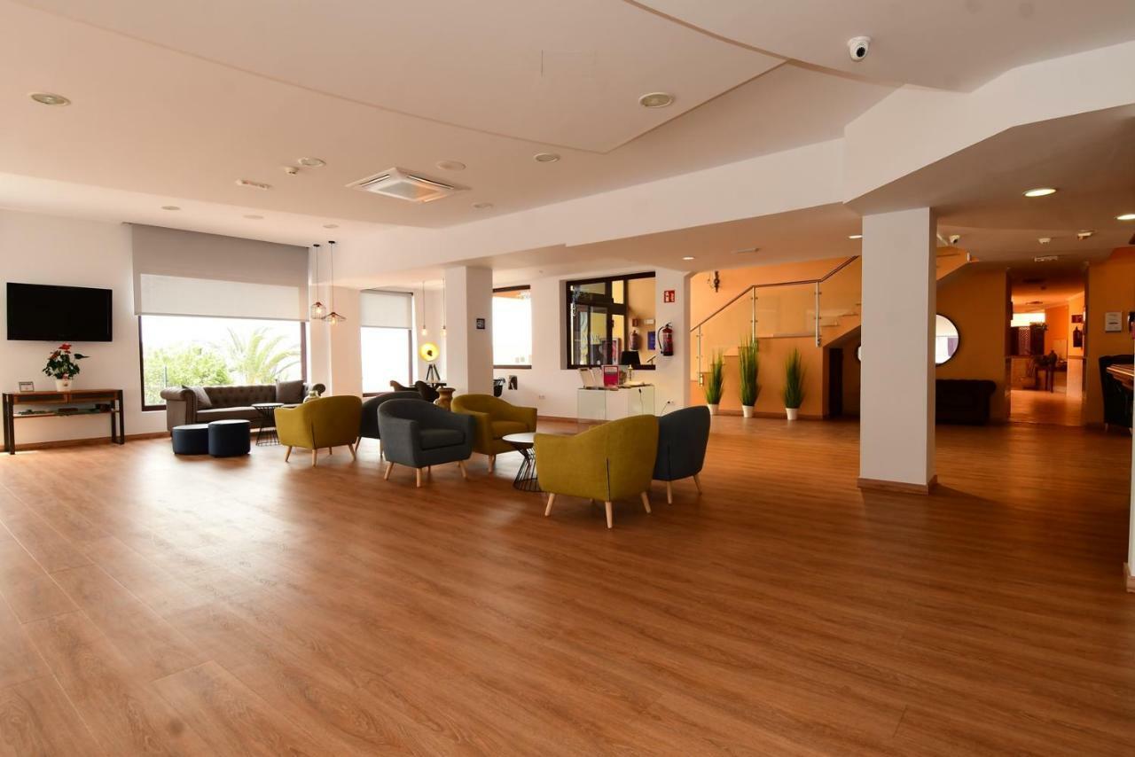 Villamar Hotel Morro Jable  Luaran gambar