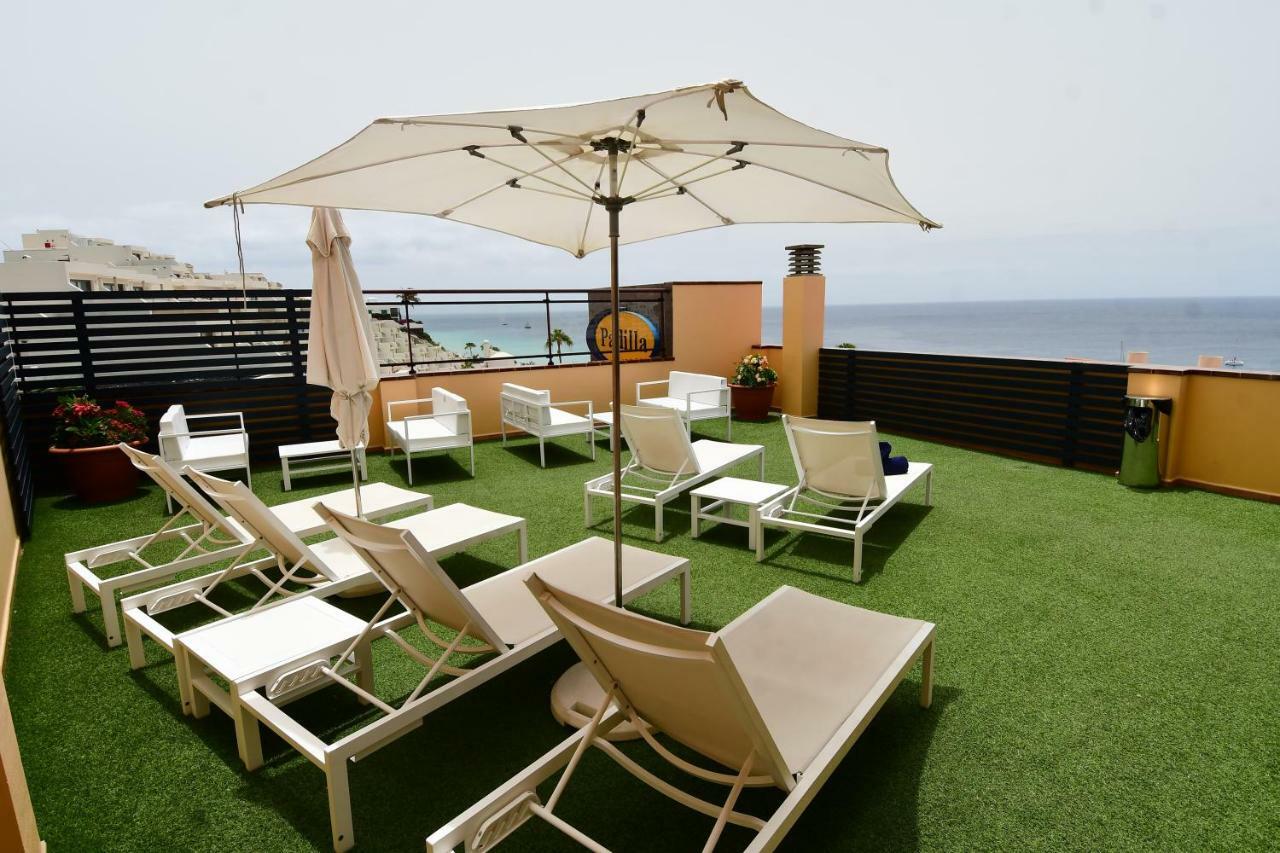 Villamar Hotel Morro Jable  Luaran gambar