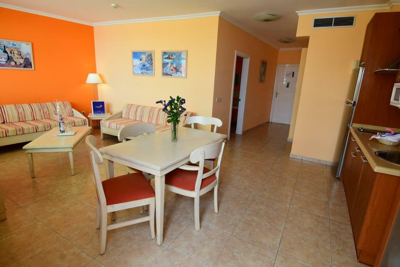 Villamar Hotel Morro Jable  Luaran gambar