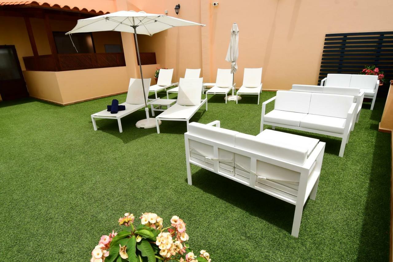 Villamar Hotel Morro Jable  Luaran gambar