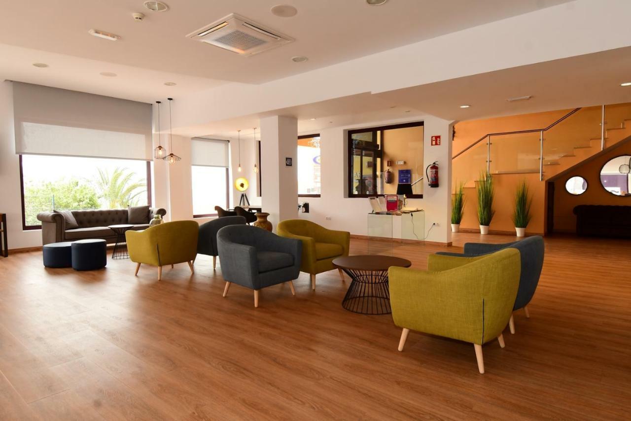 Villamar Hotel Morro Jable  Luaran gambar