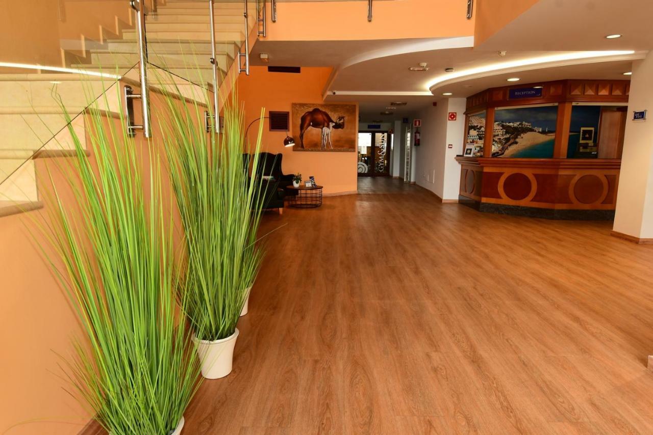 Villamar Hotel Morro Jable  Luaran gambar