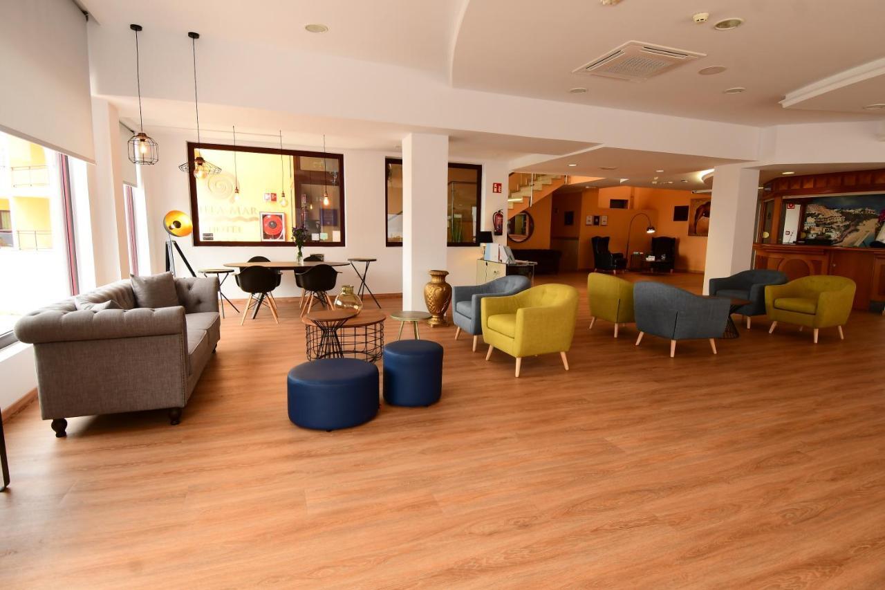 Villamar Hotel Morro Jable  Luaran gambar